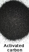 activated carbon sifter